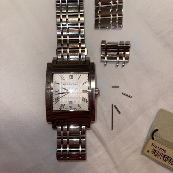Burberry watch main image 4